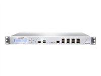 Dell SonicWALL E-Class Network Security Appliance E6500 - Dispositif de sécurité - 8 ports - 10Mb LAN, 100Mb LAN, GigE - 1U - SonicWALL Secure Upgrade Plus Program - avec Comprehensive Gateway Security Suite (abonnement de 3 ans) 01-SSC-8712