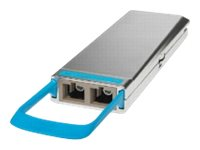 Cisco - Module de transmetteur CPAK - 100GbE - 100GBase-LR4 - mode unique SC/PC - jusqu'à 10 km - 1310 nm - reconditionné - pour Cisco CRS-X LAN/OTN; Network Convergence System 4000 CPAK-100G-LR4-RF
