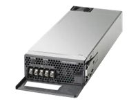 Cisco - Alimentation électrique (module enfichable) - -36 - -72 V - 640 Watt - remanufacturé - FRU - pour Catalyst 3650-24, 3650-48 PWR-C2-640WDC-RF
