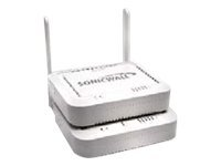 SonicWall TZ 100 Wireless-N TotalSecure - Dispositif de sécurité - 100Mb LAN - Wi-Fi 01-SSC-8728