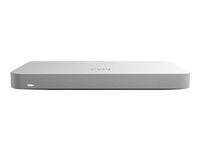 Cisco Meraki MX65 Cloud Managed - Dispositif de sécurité - 10 ports - GigE MX65-HW