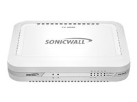 SonicWall TZ 205 - Dispositif de sécurité - avec 3 ans de SonicWALL Comprehensive Gateway Security Suite - GigE - SonicWALL Secure Upgrade Program 01-SSC-4885